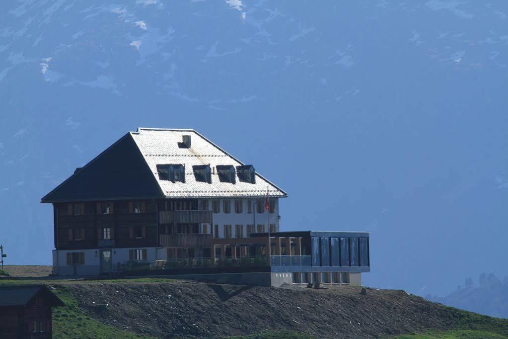 Hotel Белальп Екстер'єр фото