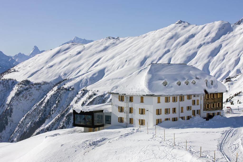 Hotel Белальп Екстер'єр фото