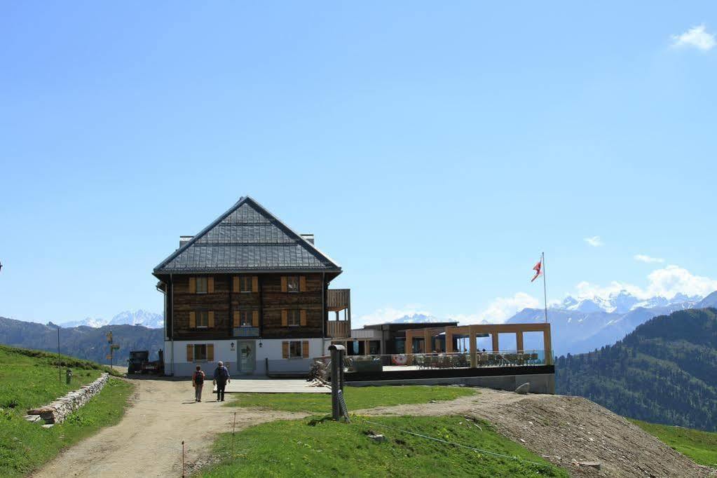 Hotel Белальп Екстер'єр фото